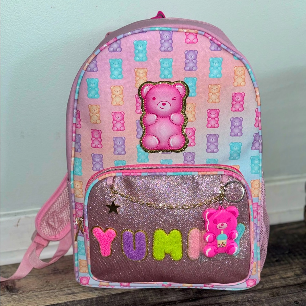 Gummy Bear Backpack